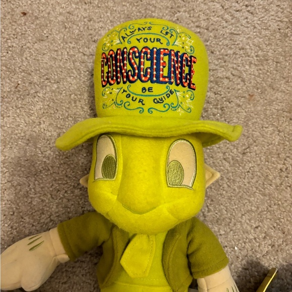 Disney Special Edition Jiminy Cricket NWT - Picture 3 of 6